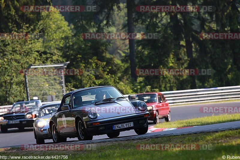 Bild #4431756 - MSC Adenau Classic Nordschleife Pur