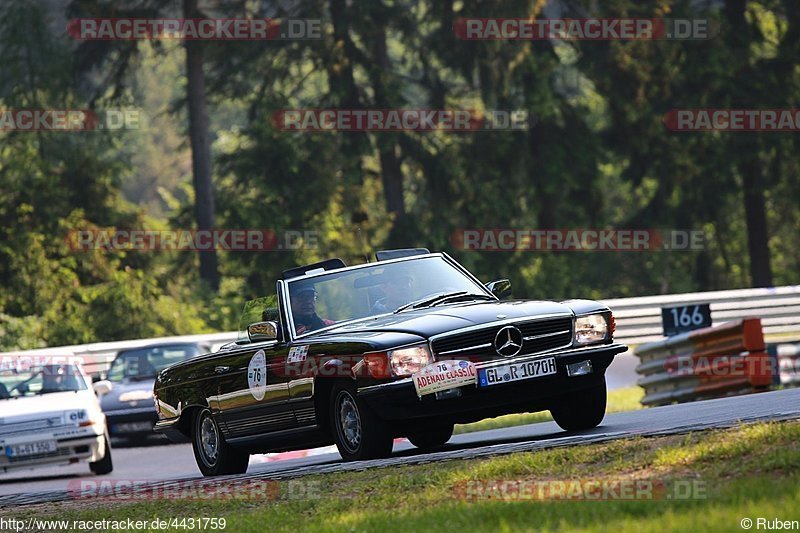 Bild #4431759 - MSC Adenau Classic Nordschleife Pur