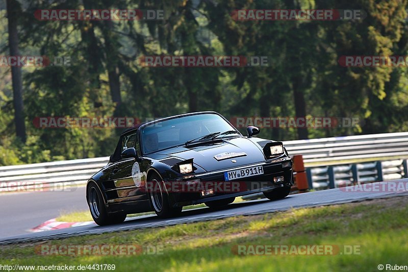 Bild #4431769 - MSC Adenau Classic Nordschleife Pur