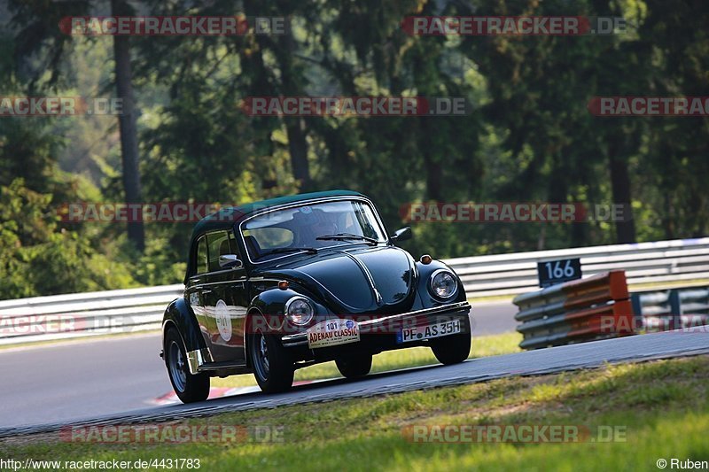 Bild #4431783 - MSC Adenau Classic Nordschleife Pur