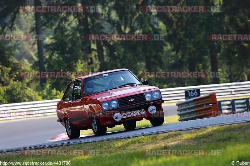 Bild #4431786 - MSC Adenau Classic Nordschleife Pur