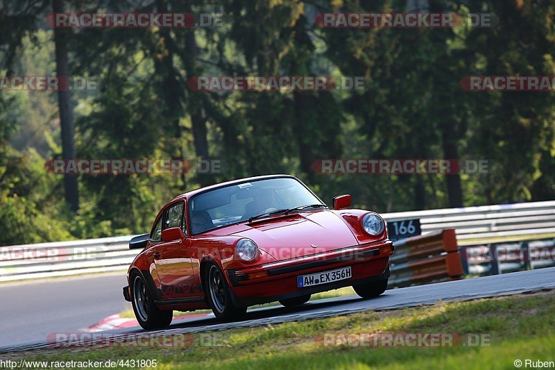 Bild #4431805 - MSC Adenau Classic Nordschleife Pur