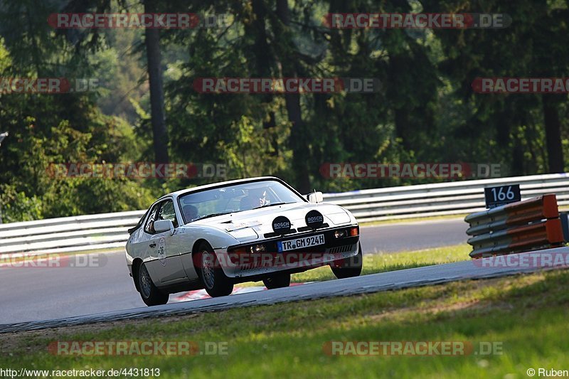 Bild #4431813 - MSC Adenau Classic Nordschleife Pur