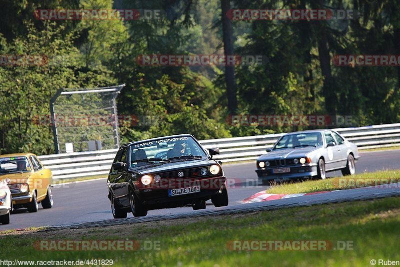 Bild #4431829 - MSC Adenau Classic Nordschleife Pur