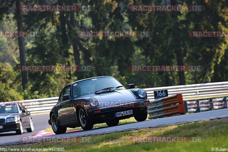 Bild #4431835 - MSC Adenau Classic Nordschleife Pur