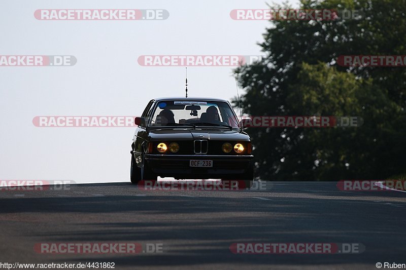 Bild #4431862 - MSC Adenau Classic Nordschleife Pur