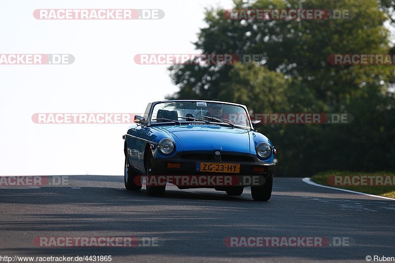 Bild #4431865 - MSC Adenau Classic Nordschleife Pur