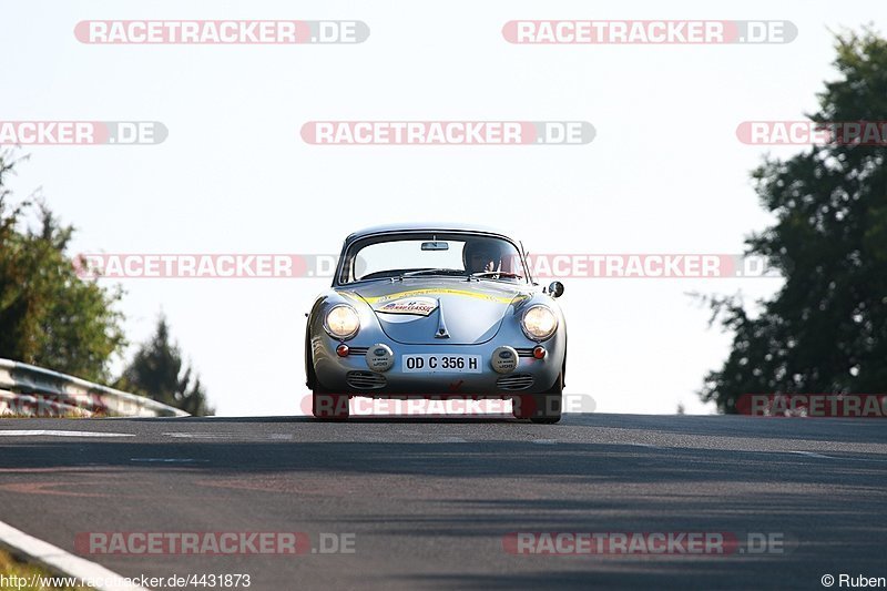 Bild #4431873 - MSC Adenau Classic Nordschleife Pur