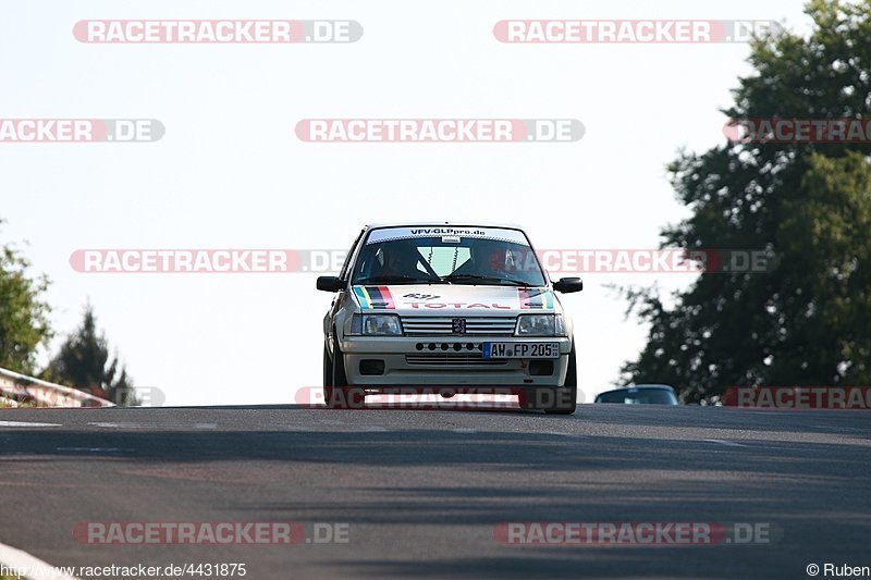 Bild #4431875 - MSC Adenau Classic Nordschleife Pur