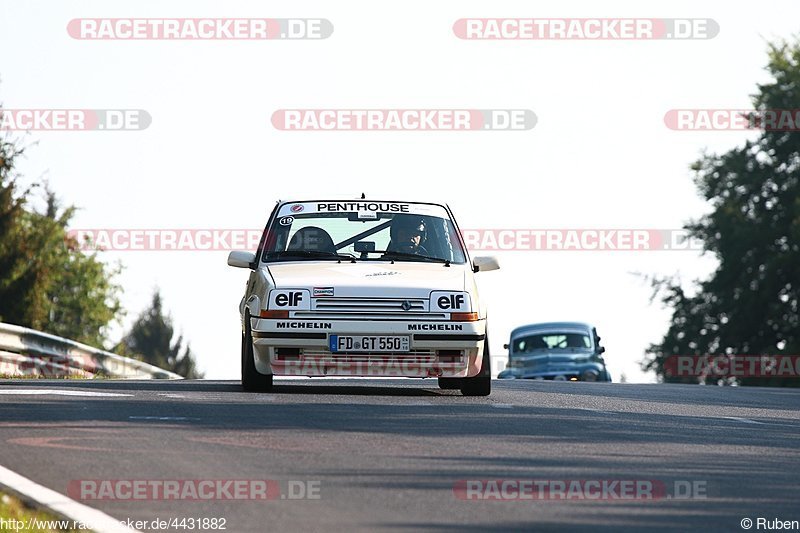 Bild #4431882 - MSC Adenau Classic Nordschleife Pur