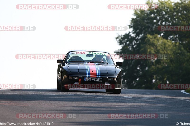 Bild #4431912 - MSC Adenau Classic Nordschleife Pur