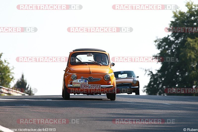 Bild #4431913 - MSC Adenau Classic Nordschleife Pur