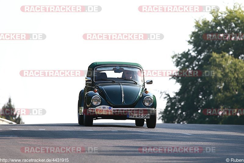 Bild #4431915 - MSC Adenau Classic Nordschleife Pur