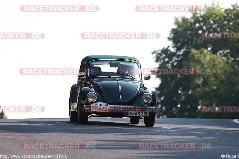 Bild #4431916 - MSC Adenau Classic Nordschleife Pur