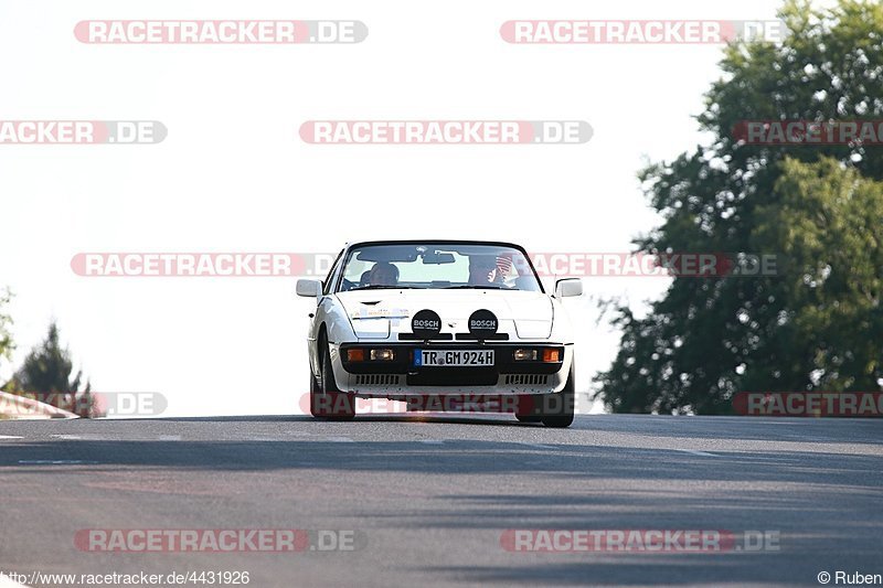 Bild #4431926 - MSC Adenau Classic Nordschleife Pur