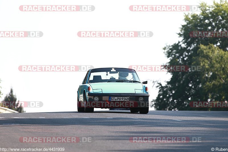 Bild #4431939 - MSC Adenau Classic Nordschleife Pur