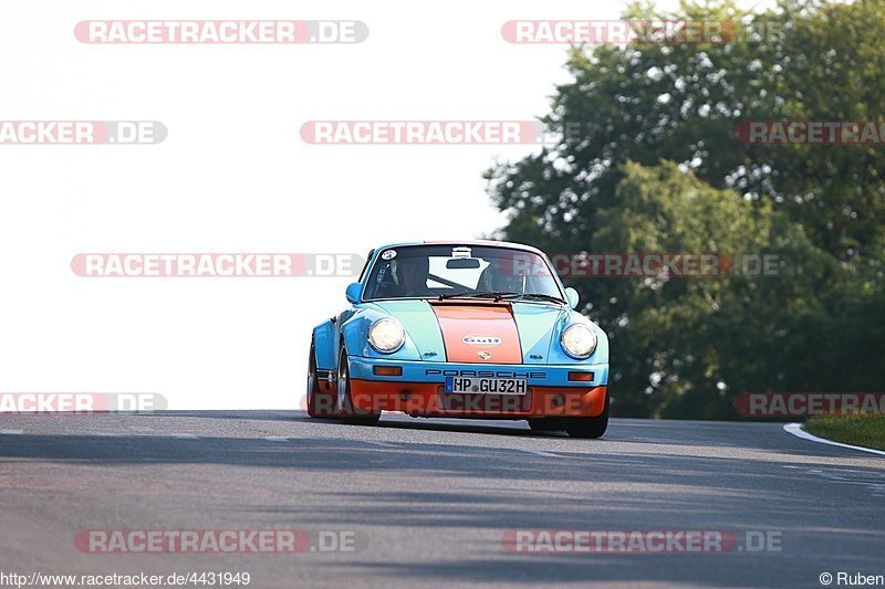 Bild #4431949 - MSC Adenau Classic Nordschleife Pur