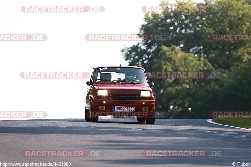 Bild #4431980 - MSC Adenau Classic Nordschleife Pur