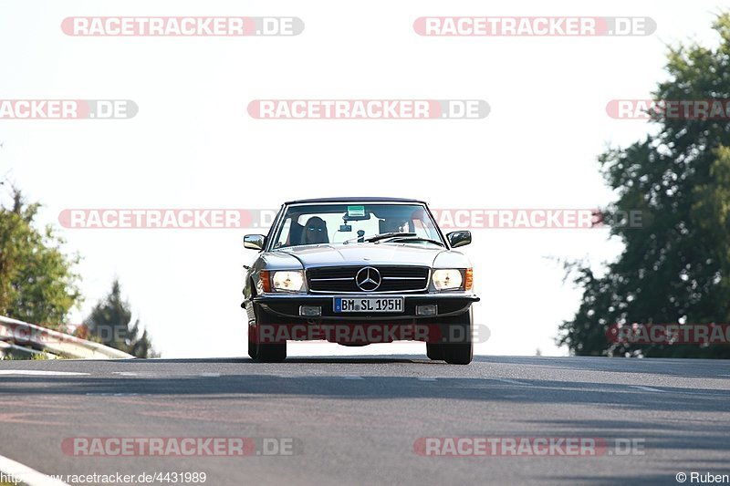 Bild #4431989 - MSC Adenau Classic Nordschleife Pur