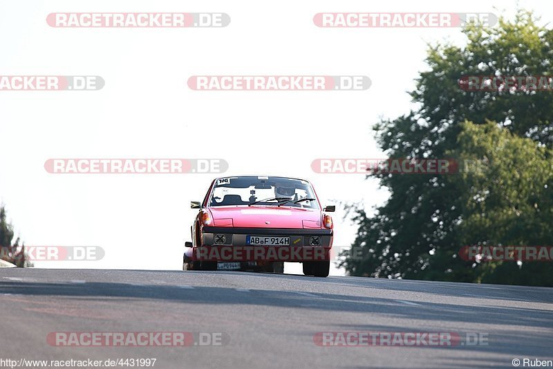 Bild #4431997 - MSC Adenau Classic Nordschleife Pur