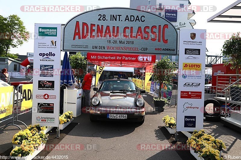Bild #4432015 - MSC Adenau Classic Fotos Samstag