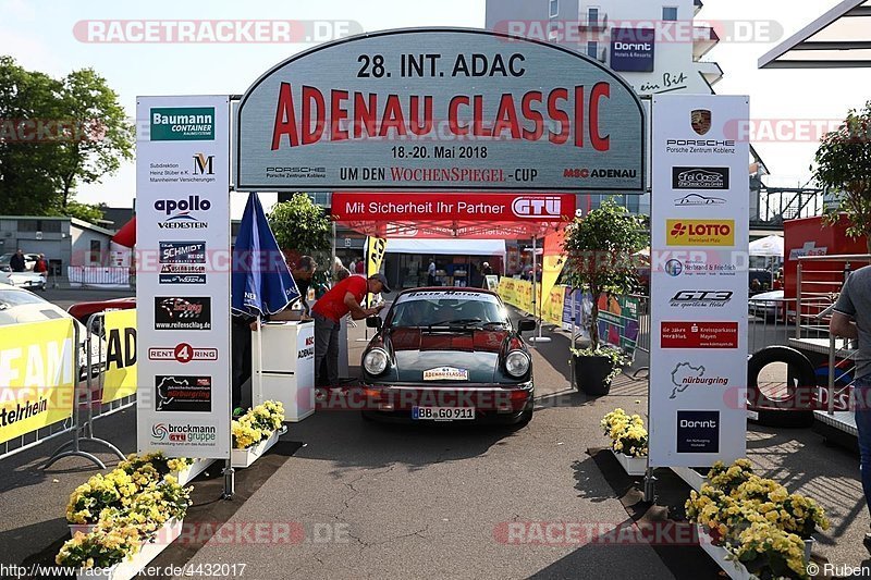 Bild #4432017 - MSC Adenau Classic Fotos Samstag