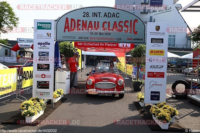 Bild #4432032 - MSC Adenau Classic Fotos Samstag