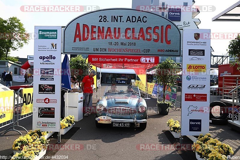 Bild #4432034 - MSC Adenau Classic Fotos Samstag