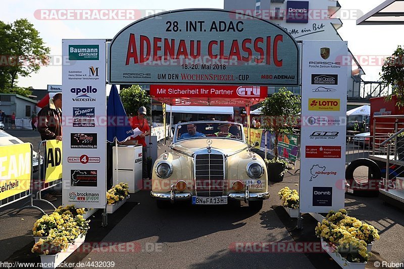 Bild #4432039 - MSC Adenau Classic Fotos Samstag