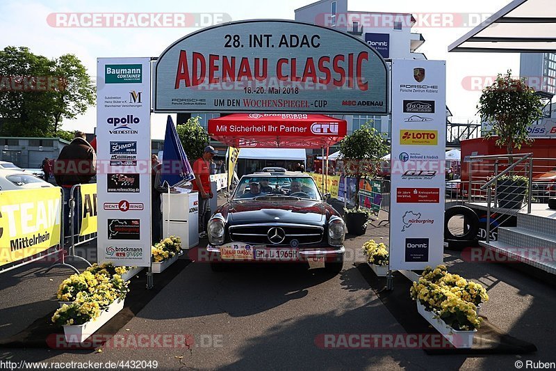 Bild #4432049 - MSC Adenau Classic Fotos Samstag