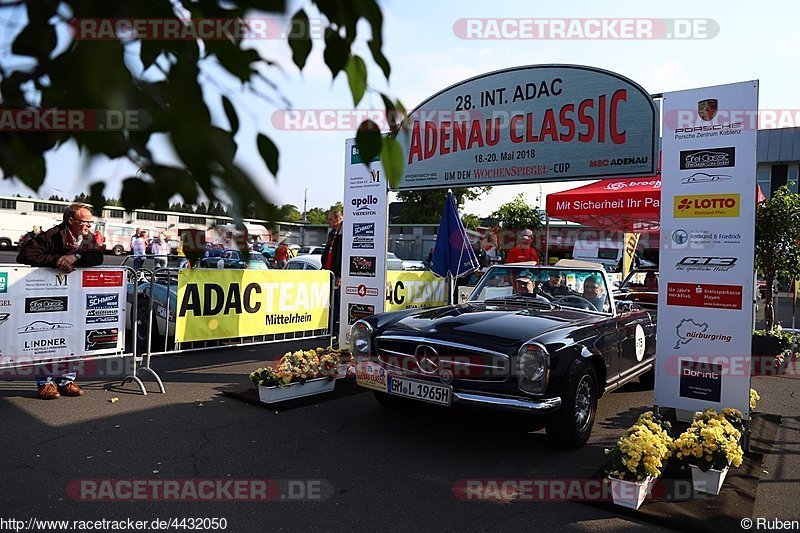Bild #4432050 - MSC Adenau Classic Fotos Samstag