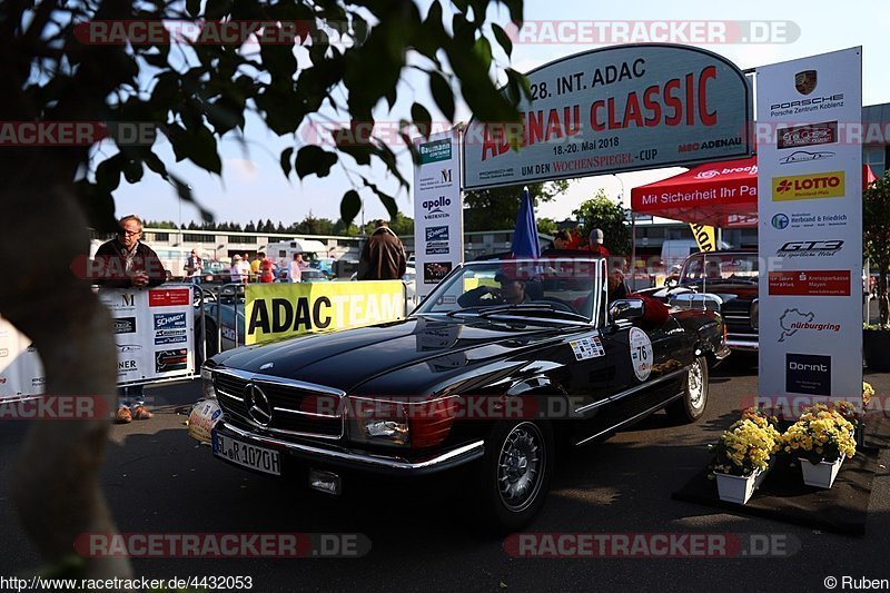 Bild #4432053 - MSC Adenau Classic Fotos Samstag