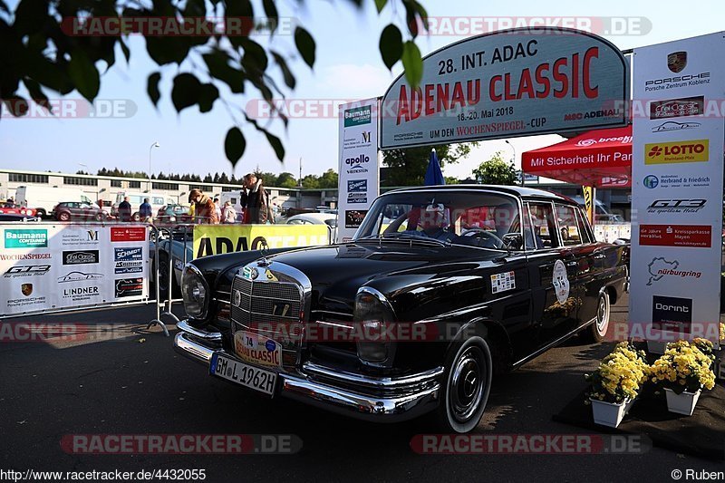 Bild #4432055 - MSC Adenau Classic Fotos Samstag