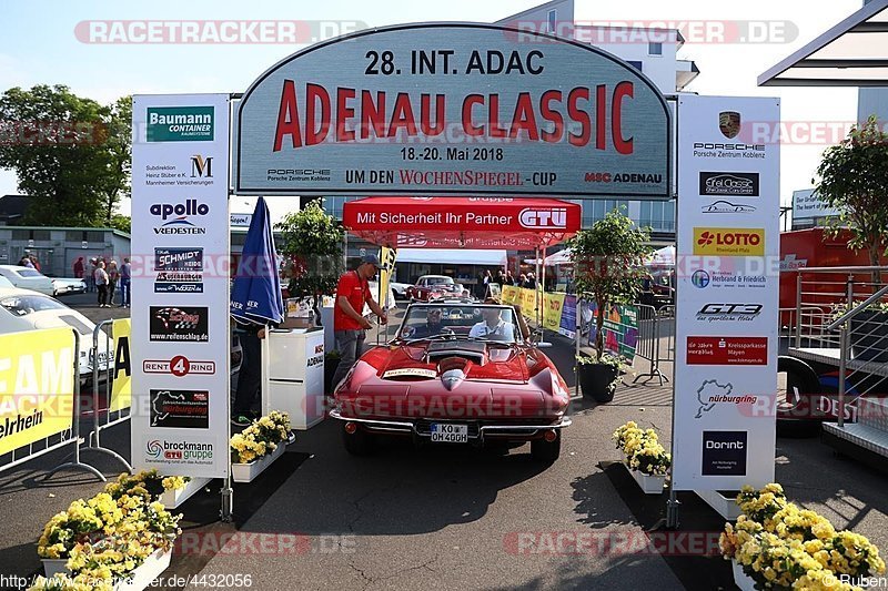 Bild #4432056 - MSC Adenau Classic Fotos Samstag