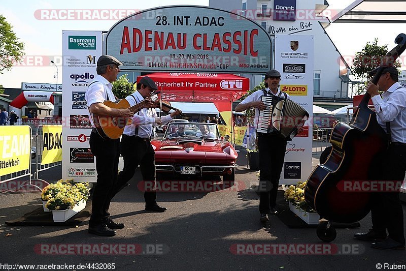 Bild #4432065 - MSC Adenau Classic Fotos Samstag