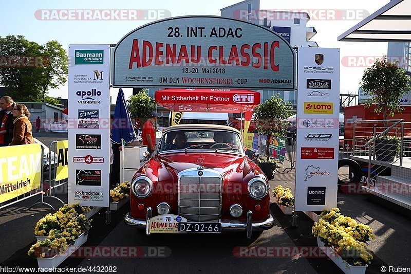 Bild #4432082 - MSC Adenau Classic Fotos Samstag