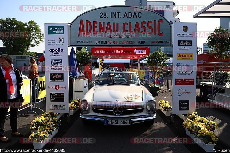 Bild #4432085 - MSC Adenau Classic Fotos Samstag