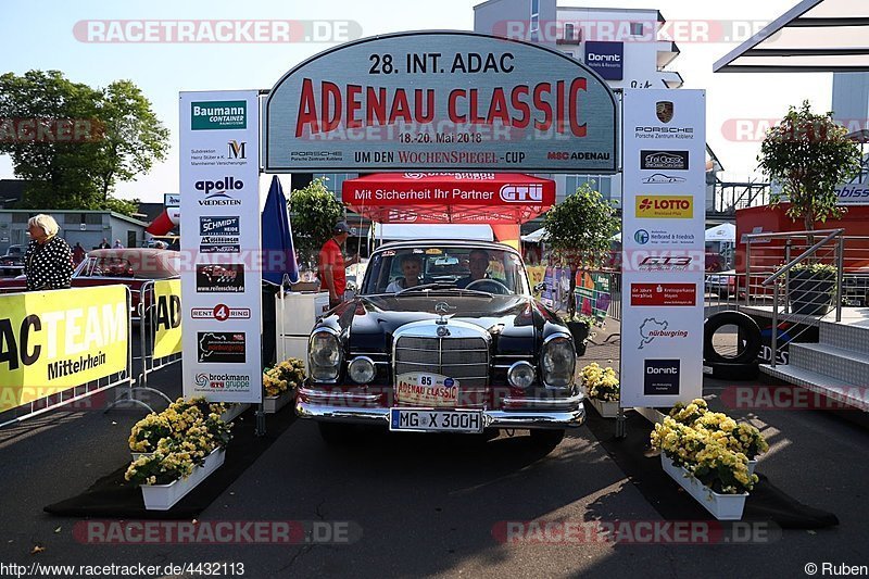 Bild #4432113 - MSC Adenau Classic Fotos Samstag