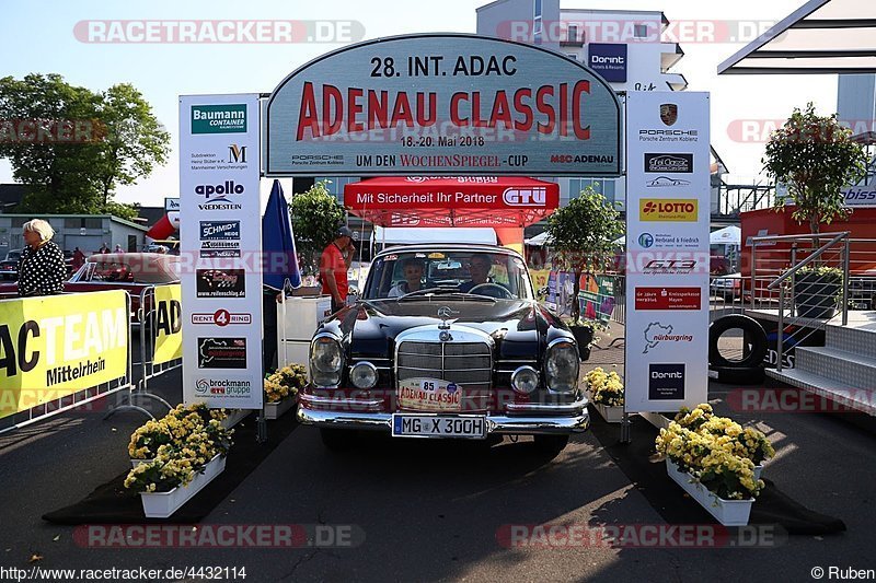 Bild #4432114 - MSC Adenau Classic Fotos Samstag