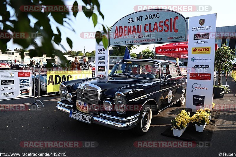 Bild #4432115 - MSC Adenau Classic Fotos Samstag