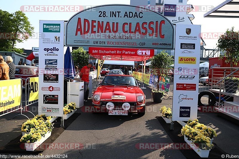 Bild #4432124 - MSC Adenau Classic Fotos Samstag