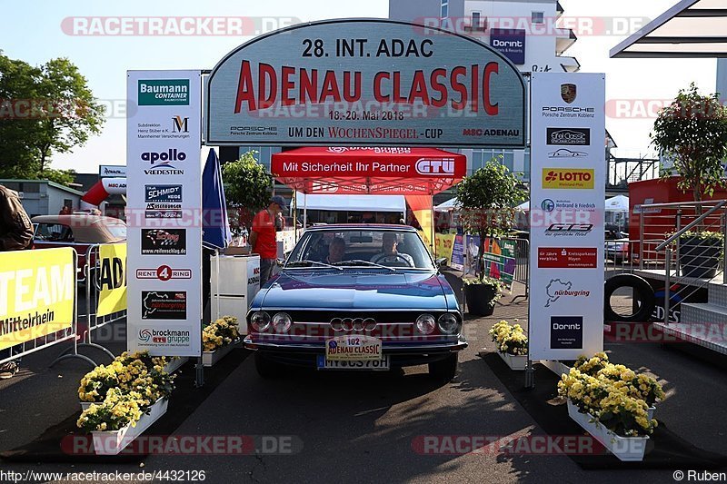 Bild #4432126 - MSC Adenau Classic Fotos Samstag