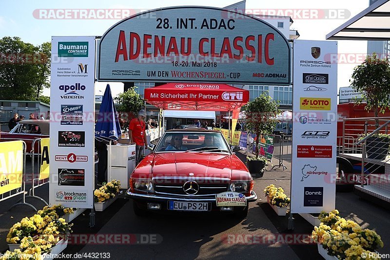 Bild #4432133 - MSC Adenau Classic Fotos Samstag