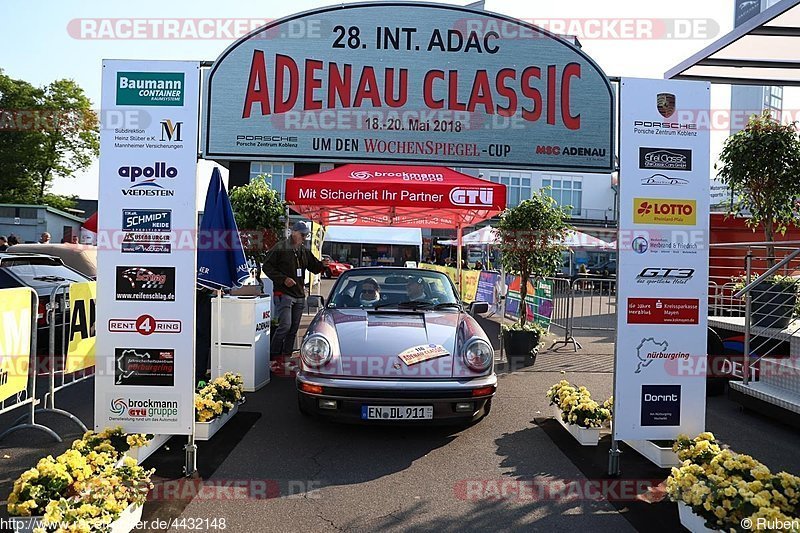 Bild #4432148 - MSC Adenau Classic Fotos Samstag