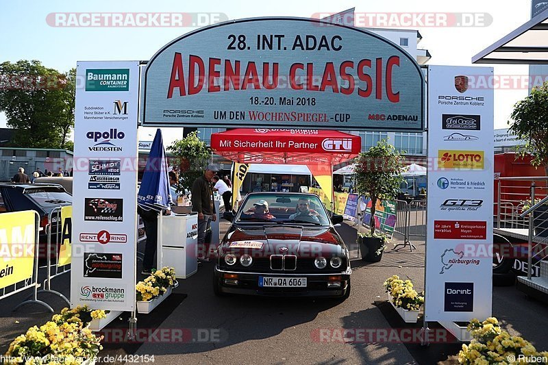 Bild #4432154 - MSC Adenau Classic Fotos Samstag
