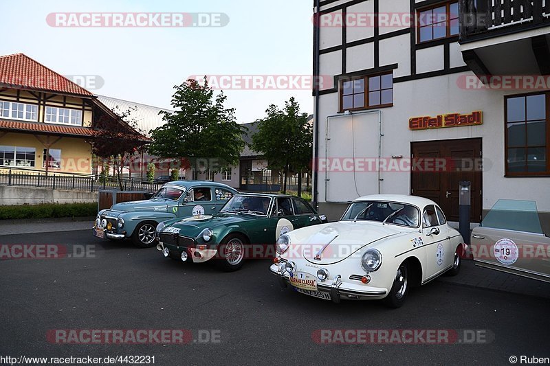 Bild #4432231 - MSC Adenau Classic Fotos Samstag