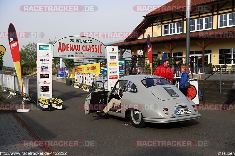 Bild #4432232 - MSC Adenau Classic Fotos Samstag