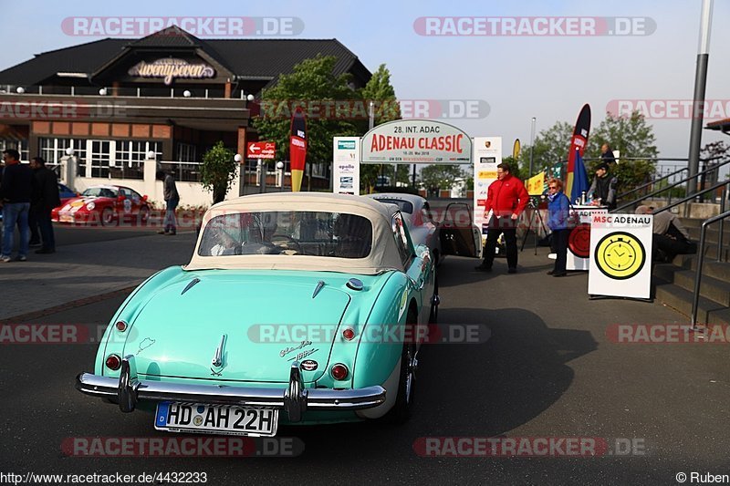 Bild #4432233 - MSC Adenau Classic Fotos Samstag