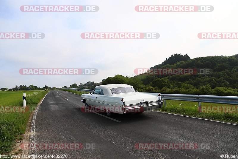 Bild #4432270 - MSC Adenau Classic Fotos Samstag