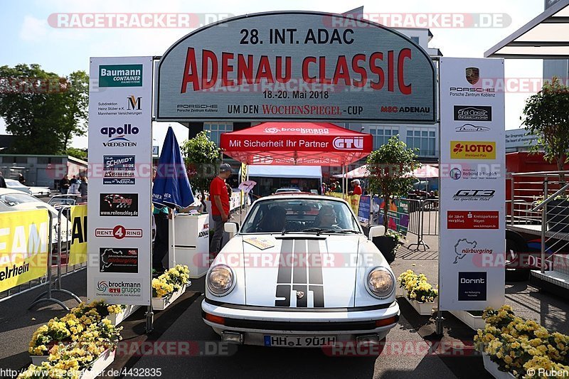 Bild #4432835 - MSC Adenau Classic Fotos Samstag